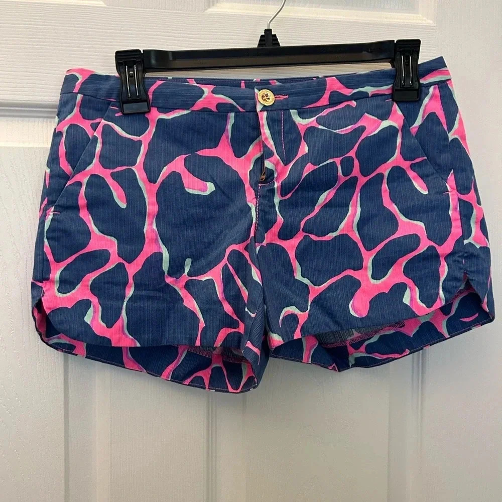 Lilly Pulitzer Shorts Lilly Pulitzer Adie Shorts